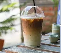 Cà phê sữa đá - 24.000 ₫ tại Bún Bò Út Linh - Chung Cư Bàu Cát 2
