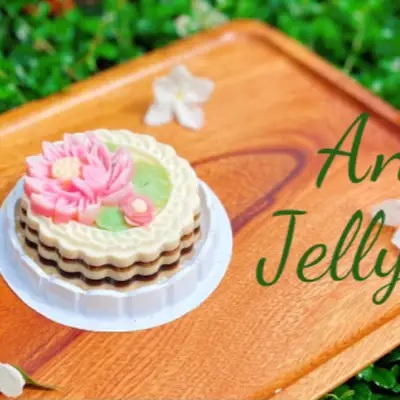 Hình ảnh An An Jelly Cake - Thế Giới Rau Câu - Nguyễn Văn Luông