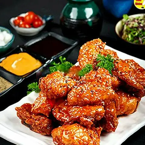 Hình ảnh Gà Rán Hàn Quốc Good Chicken - Hoàng Diệu