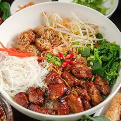 Bún Thịt Nướng Phúc An - Quang Trung - Bún/Phở/Mỳ/Cháo gần bạn