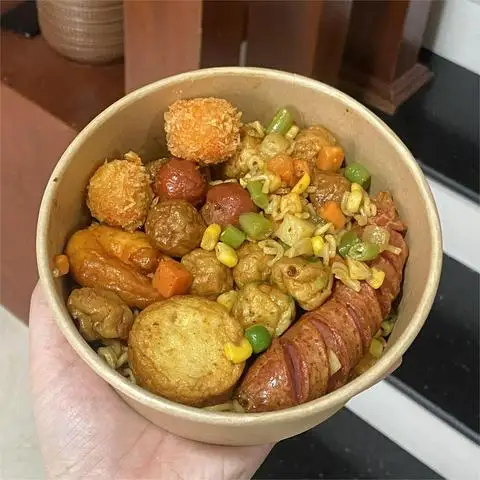 Hình ảnh Tiệm Nhà ORCAT - Ăn Vặt, Mì Indomie & Trà - Phú Thượng