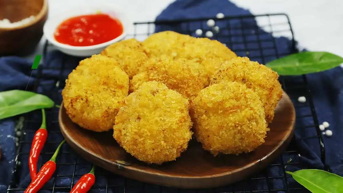 Hình ảnh 5 bánh gà