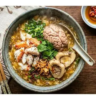 Súp cua óc - tủy - 45.000 ₫ tại Súp Cua Chị Hai - Ung Văn Khiêm