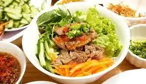 Bún thịt bò xào - 45.000 ₫ tại Bún Thịt Bò Xào - Chung Cư Nguyễn Thiện Thuật