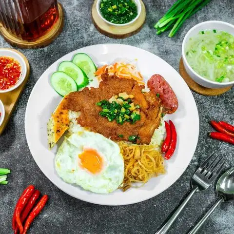 Hình ảnh Cơm Tấm 153 - Đường 9A