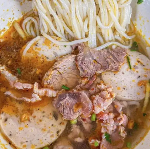 Bún Bò O Mến - Nguyễn Hồng Đào - Bún/Phở/Mỳ/Cháo gần bạn