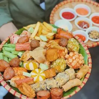 Cá viên chiên thập cẩm lớn - 145.000 ₫ tại Cá Viên Chiên Nè - Phạm Hữu Lầu