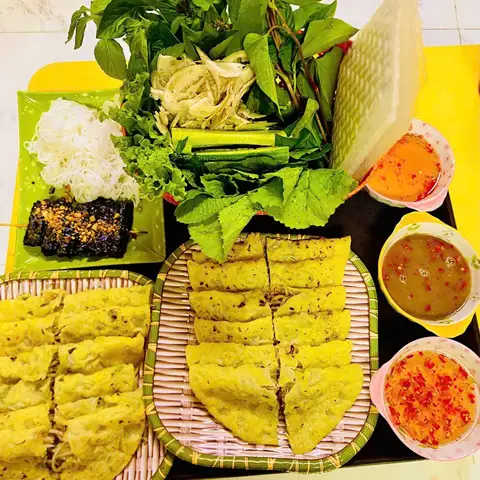 Hình ảnh Bánh Xèo Nguyễn - Đường 42