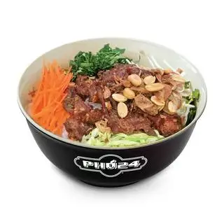 Bún Bò Xào Sả - 56.000 ₫ tại Phở 24 - Pasteur