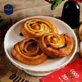 Hình ảnh Bánh nho khô Đan Mạch