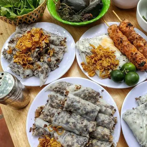 Hình ảnh Bánh Cuốn Lạng Sơn Cô Huyền - Đại Mỗ
