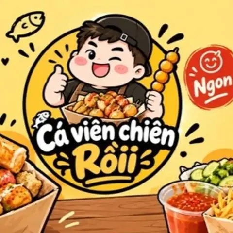 Hình ảnh Cá Viên Chiên Rồii - Đường Số 4