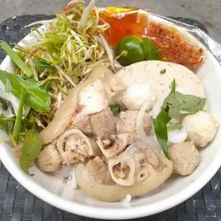 Bún Thái giò - 50.000 ₫ tại Bún Thái Ngon 519 - Tỉnh Lộ 10
