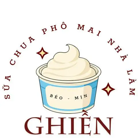 Hình ảnh Ghiềnnn Sữa Chua Phô Mai - Hoàng Văn Thụ