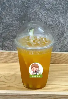 Hình ảnh Trà đào cam sả