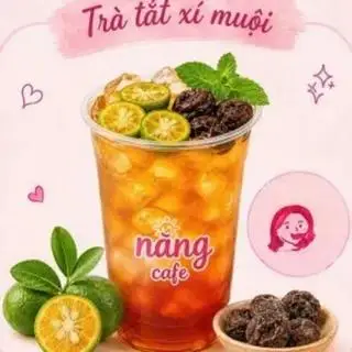 Trà tắc xí muội 700ml - 36.000 ₫ tại Nắng Cafe - Hưng Phú