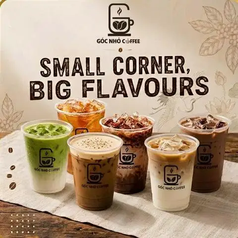 Hình ảnh Coffee Góc Nhỏ - Coffee, Matcha & Cacao - Trần Quang Diệu