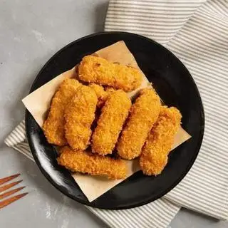 Hình ảnh Combo nem chua rán