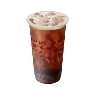 Hồng trà sủi bọt - 雪泡红茶 - 10.000 ₫ tại  Trà Sữa Viên Viên - Hai Bà Trưng