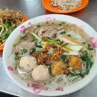 Hình ảnh Bún mọc