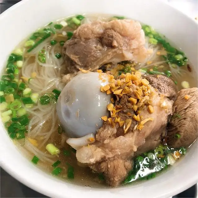 Hủ tiếu giò thập cẩm - 60.000 ₫ tại Quán Hủ Tiếu Ngon - Nguyễn Hoàng