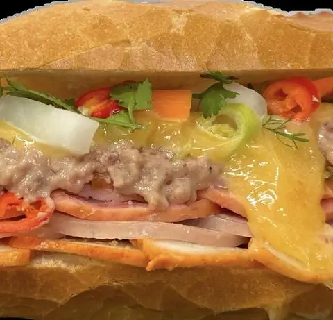 Hình ảnh Bánh Mì Bơ Ú - Vũ Phạm Hàm
