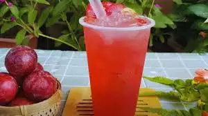 Hình ảnh Trà mãng cầu mix atiso
