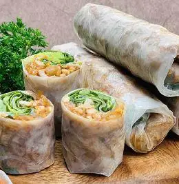 Gỏi Cuốn & Trà Sữa Thủ Đức - Đường 9 - Ăn vặt gần bạn