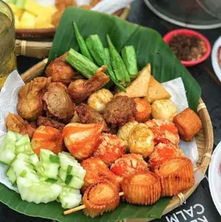 Combo chiên nước mắm 1 - 79.000 ₫ tại Cá Viên Chiên Nước Mắm Tuyên Péo - Lê Văn Quới
