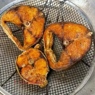 Hình ảnh Cá bớp chiên nước mắm
