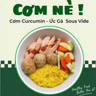 Hình ảnh Cơm healthy