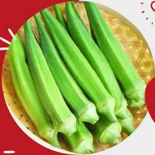 Đậu bắp - 7.000 ₫ tại Gà Nướng 49 - Ung Văn Khiêm