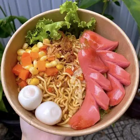 Mì Trộn Shin Lyn - Phạm Thế Hiển - Bún/Phở/Mỳ/Cháo gần bạn