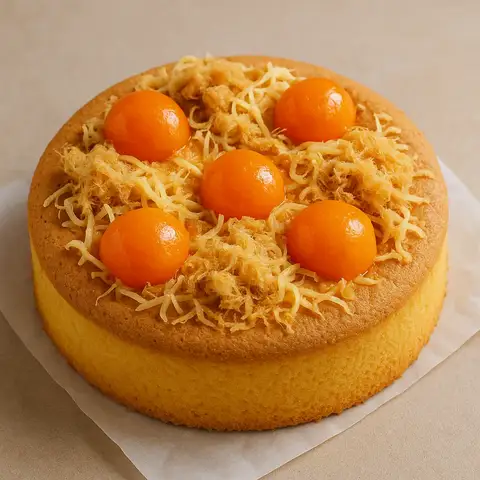 Mèo Tròn - Bông Lan Trứng Muối & Bánh Tráng - Điện Biên Phủ - Ăn vặt gần bạn
