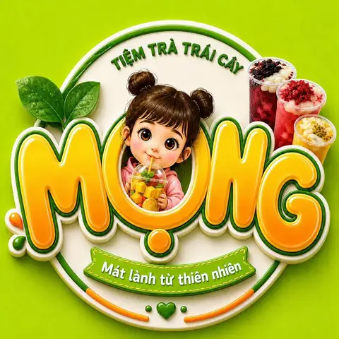 Hình ảnh Mọng - Tiệm Trà Trái Cây - Kim Mã