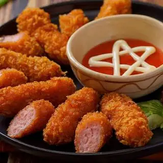 Hình ảnh Nem chua rán Trần Công Châu - 10 cái