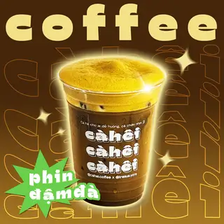 Cà hê sữa đàn ông - thọ - 27.000 ₫ tại CÀ HÊ I - Coffee & Matcha Latte - Nguyễn Văn Lạc
