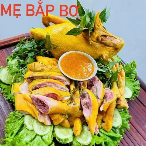 GÀ Ủ MUỐI & GÀ HẤP - MẸ BẮP BƠ - Lê Đức Thọ - Món truyền thống/Đặc sản gần bạn