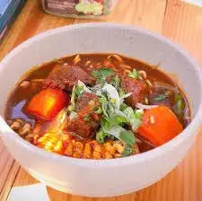 MÌ GÓI BÒ KHO - 59.000 ₫ tại Bò Kho Tài Mập - Trương Phước Phan