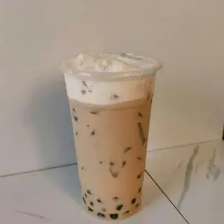 Hình ảnh Trà sữa kem cheese 