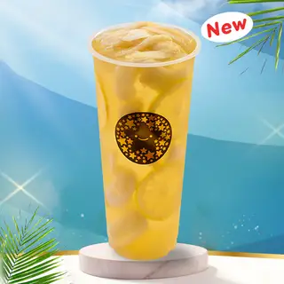 Hình ảnh Xanh nhài mãng cầu