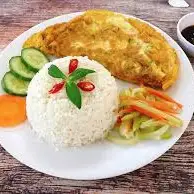 Cơm Trứng Chiên Thịt Bằm - 60.000 ₫ tại Cơm Tấm Nè - Sườn Non Nướng Sả & Cơm Sườn Nướng Mềm - Nguyễn Đình Chiểu	