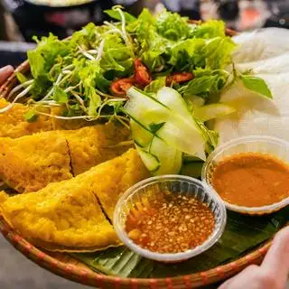 Bánh xèo - 14.000 ₫ tại BÁNH XÈO 76 & GỎI CUỐN - Lê Thị Hoa