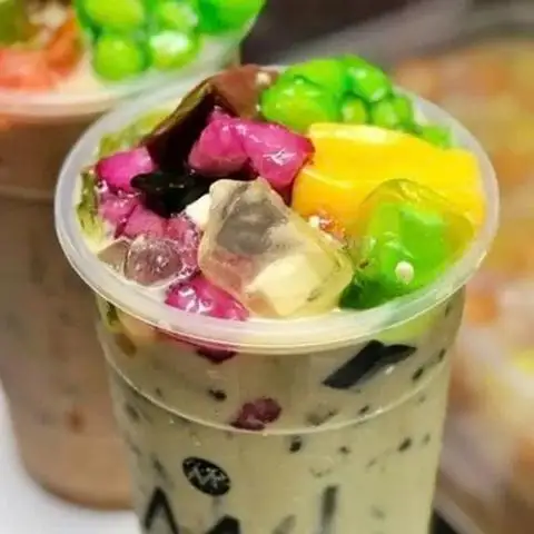 Hình ảnh Trà Sữa Pyty House - Man Thiện 