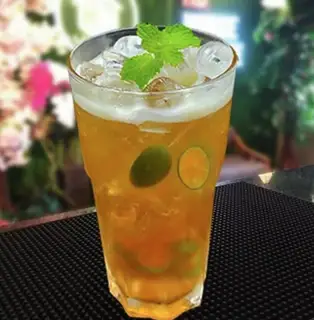 Hình ảnh Trà tắc