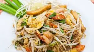 Hủ tiếu xào khô hải sản - 85.000 ₫ tại Quán Sáu Lường - Hủ Tiếu & Cơm - Phạm Thế Hiển