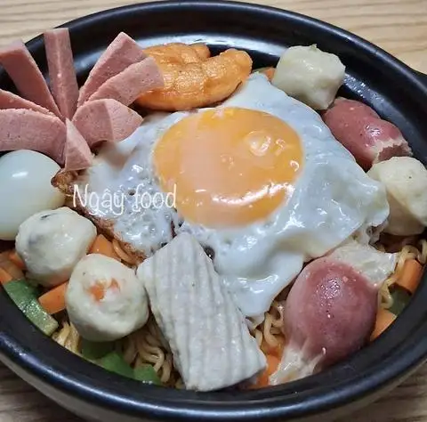 Hình ảnh Ngậy Food - Mì Trộn Indomie & Cơm Đảo Giòn - Nam Dư