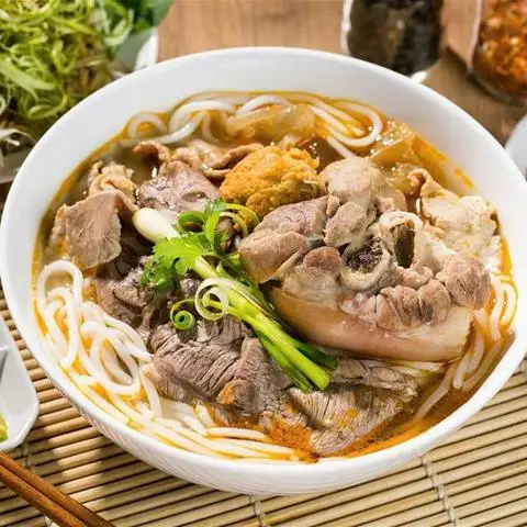 Bún Bò Núp Hẻm - Nguyễn Công Hoan - Bún/Phở/Mỳ/Cháo gần bạn