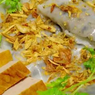 Hình ảnh Bánh cuốn chả quế