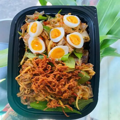 Hình ảnh Bánh Tráng Hai Kiều - Lã Xuân Oai